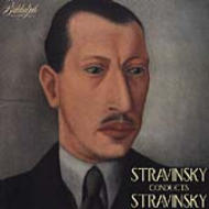 ȥ󥹥1882-1971/Stravinsky Conducts Stravinsky