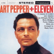 Art Pepper +Eleven : Art Pepper | HMV&BOOKS online - VICJ-2202