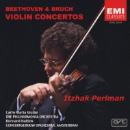 Violin Concerto./ .1: Perlman, Giulini, Haitink / Po, Concertgebouw.o