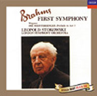 Brahms:Symphony No.1.Etc.