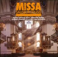 Missa Salisburgensis A 53: Mccreesh, Goebel / Gabrieli Consort, Mak