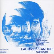 Canzoni : Fabrizio De Andre | HMV&BOOKS Online - 974152