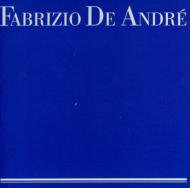 Fabrizio De Andre (Blu)