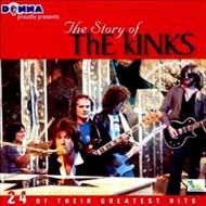 Kinks/Story Of The Kinks