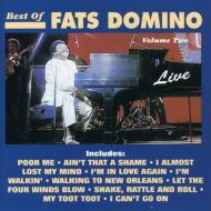 Fats Domino/Best Of Live 2
