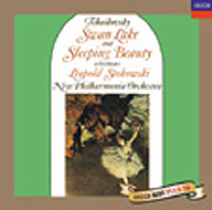 Tchaikovsky:Swan Lake.Etc.