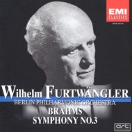 Sym.3, Haydn Variations: Furtwangler / Bpo, Vpo