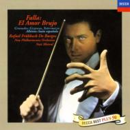 Falla:El Amor Brujo.Etc.