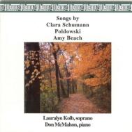 C. Schumann / Beach/Songs