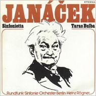 Sinfonietta, Taras Bulba: Rogner / Berlin Rso