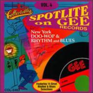 Various/Spotlight On Gee Records 4