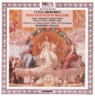 ケルビーニ (1760-1842)/Missa Solemnis In C Major