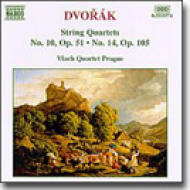 ドヴォルザーク（1841-1904）/String Quartet.10 14： Vlach. q