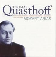⡼ĥȡ1756-1791/Opera  Concert Arias Quasthoff(Br) Faerber / Wurttemberg Co