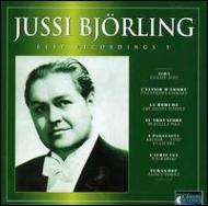 Opera Arias Classical/Jussi Bjorling Best Recordingsvol.1