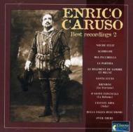 Opera Arias Classical/Enrico Caruso Best Recordingsvol.2