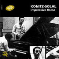 Impressive Rome : Lee Konitz / Martial Solal | HMV&BOOKS online