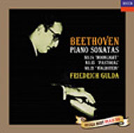 Beethoven:Piano Sonatas Nos.14.15.21