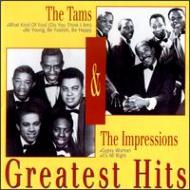 Greatest Hits : Tams & Impressions | HMV&BOOKS online - 20838