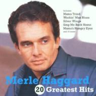 Merle Haggard/20 Greatest Hits