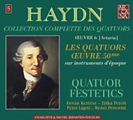 String Quartet, 44, 45, 46, 47, 48, 49, (Op.50): Festetics Q