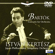 Concerto For Orchestra: Kertesz / {.po