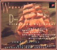 レヴァイン ワーグナー さまよえるオランダ人 モリス ヴォイト ヘップナー メトロポリタン歌劇場 2CD オリジナル 紙ジャケ 未使用美品