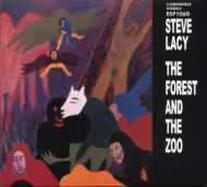 Steve Lacy/Forest And Zoo (Digi)