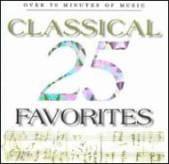 ԥ졼/25 Classical Favorites
