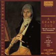 Clarinet Classical/Music By Early Romantic