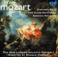 Sym.29, Serenade, 6, 13: Thomas / New London Soloists Ensemble