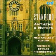 եɡ1852-1924/Anthems Motets Higginbottom / Choir Of New College Oxford