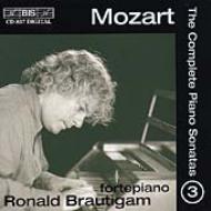 Piano Sonatas.7-9: Brautigam