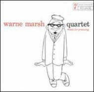 Warne Marsh/4 / Music For Prancing