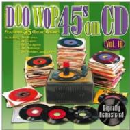 Various/Doo Wop 45's On Cd Vol.10