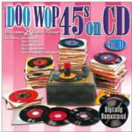 Various/Doo Wop 45's On Cd Vol.11