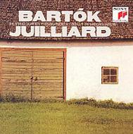 Comp.string Quartets: Juilliard Sq (1981)