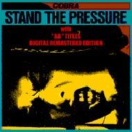 STAND THE PRESSURE with gAA