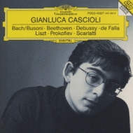 Gianluca Cascioli Encore