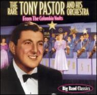 Tony Pastor/Uncollected Tony Pastor - 24 Songs Compilation