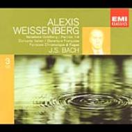 Goldberg Variations, Partitas: Weissenberg(P)