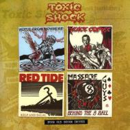 Various/Four Old Toxic Shock 7's