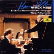 Piano Concerto.5: Pollini, Bohm / Vpo