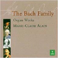 Organ Works: M.c.alain