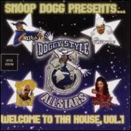 Various/Snoop Dogg Presents Doggy Style AllstarsF Welcome To Tha House(Clean)