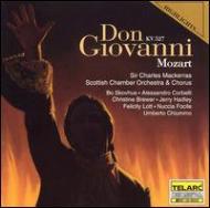 ⡼ĥȡ1756-1791/Don Giovanni(Hlts) Mackerras / Scottish. co