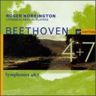 Sym.4, 7: Norrington / London Classical Players