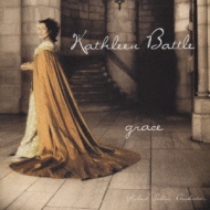 キャサリン・バトル(ソプラノ)他■ピエ・イエス〜宗教的アリア集　他 Kathleen Battle: Grace | HMV&BOOKS online - SRCR-1851