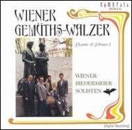 EB--wiener Gemuths: Wiener Biedermeier Solisten