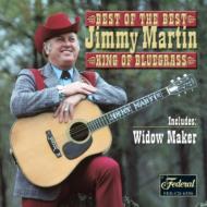 Jimmy Martin/Best Of The Best